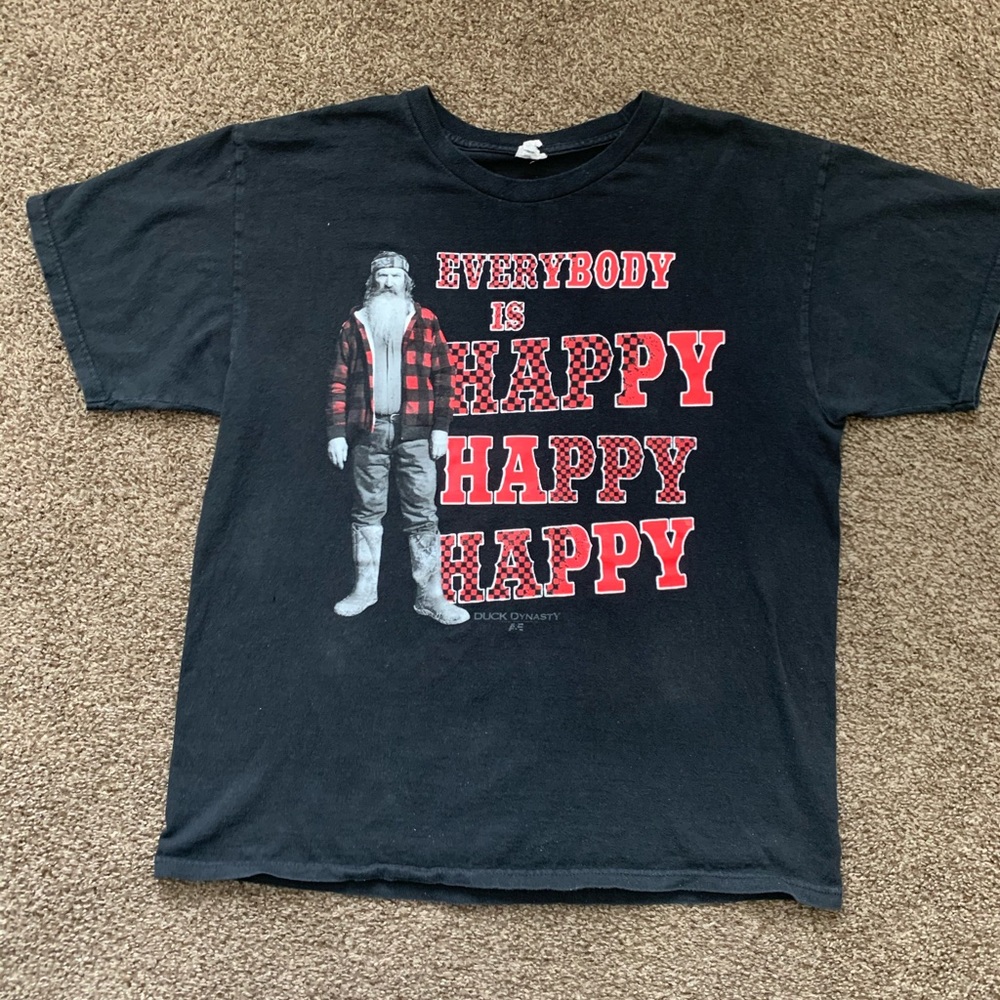 Vintage Duck Dynasty Shirt